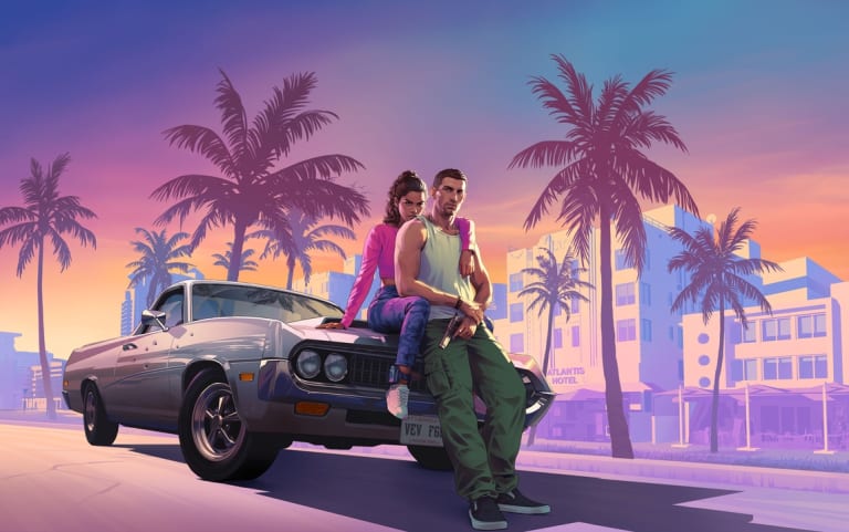Top 10 most anticipated games of 2025 a new era in gaming awaits. GTA 6 reveal art.