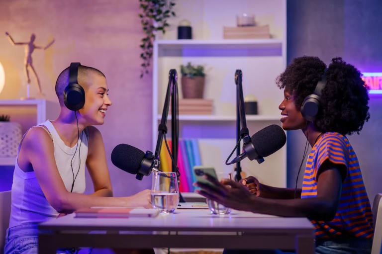 The best podcasts for learning in 2025: top audio shows to transform your mind.