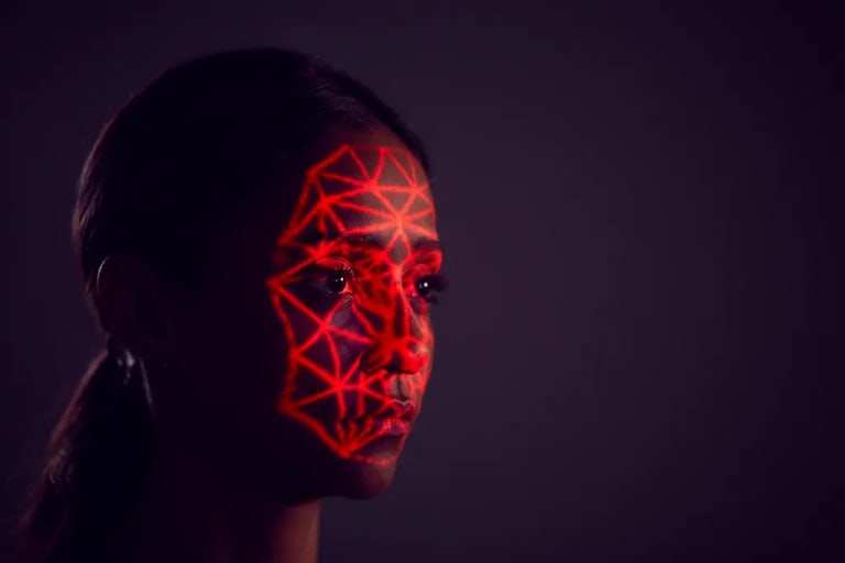 Facial recognition privacy: Are anti-facial recognition masks the future of digital protection?