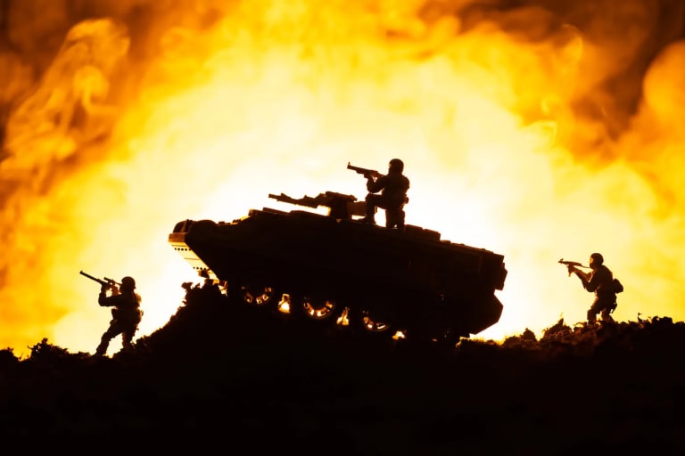 Is World War 3 happening? The hidden reality of modern global conflict.