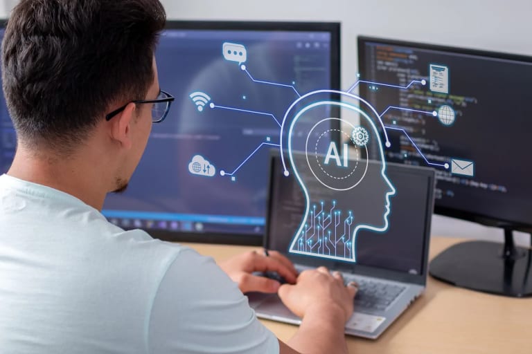 How AI works: demystifying the magic behind artificial intelligence in 2025.