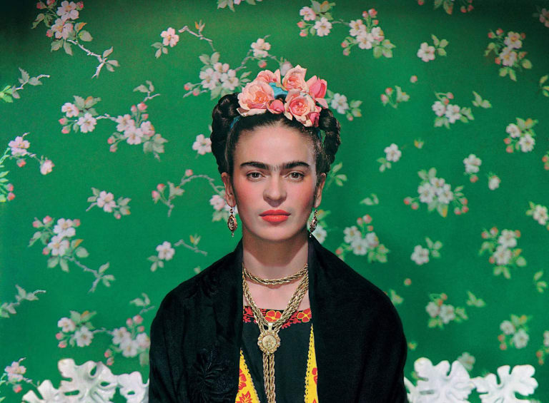 Frida Kahlo paintings and meaning: the true story behind the pop culture icon. Photo by Nickolas Muray / Courtesy of The Jacques and Natasha Gelman Collection of 20th Century Mexican Art / The Verge, Nickolas Muray Photo Archives.