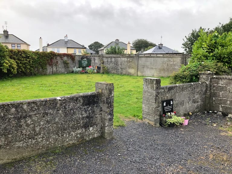 The Tuam mother and baby home mass grave: Ireland's dark secret unveiled. Photo by Auguste Blanqui. The Tuam mother and baby home mass grave: Ireland's dark secret unveiled. Photo by Auguste Blanqui.