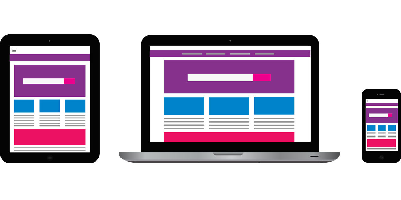 Website Development and Maintainance