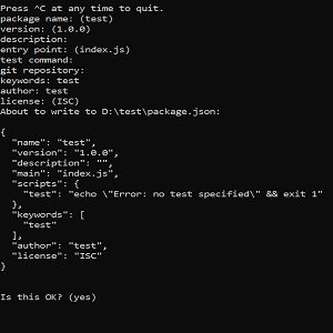 npm