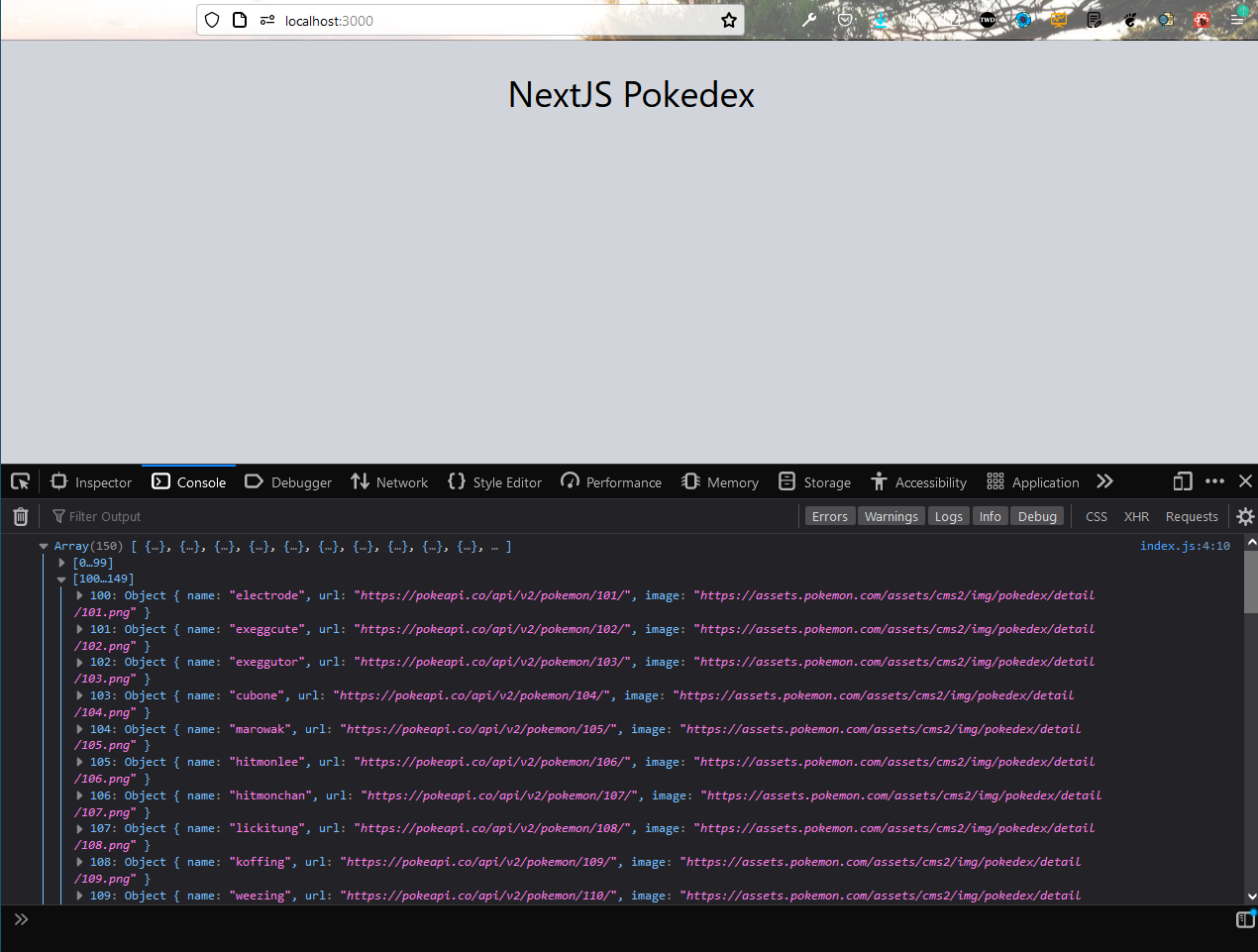 localhost