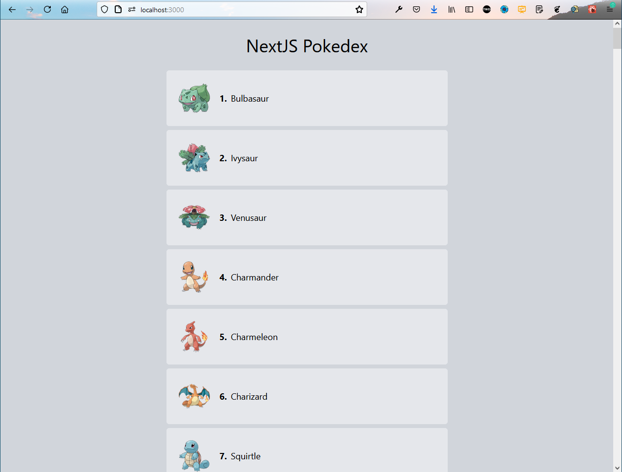 localhost