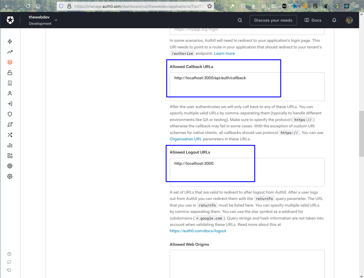 Auth0