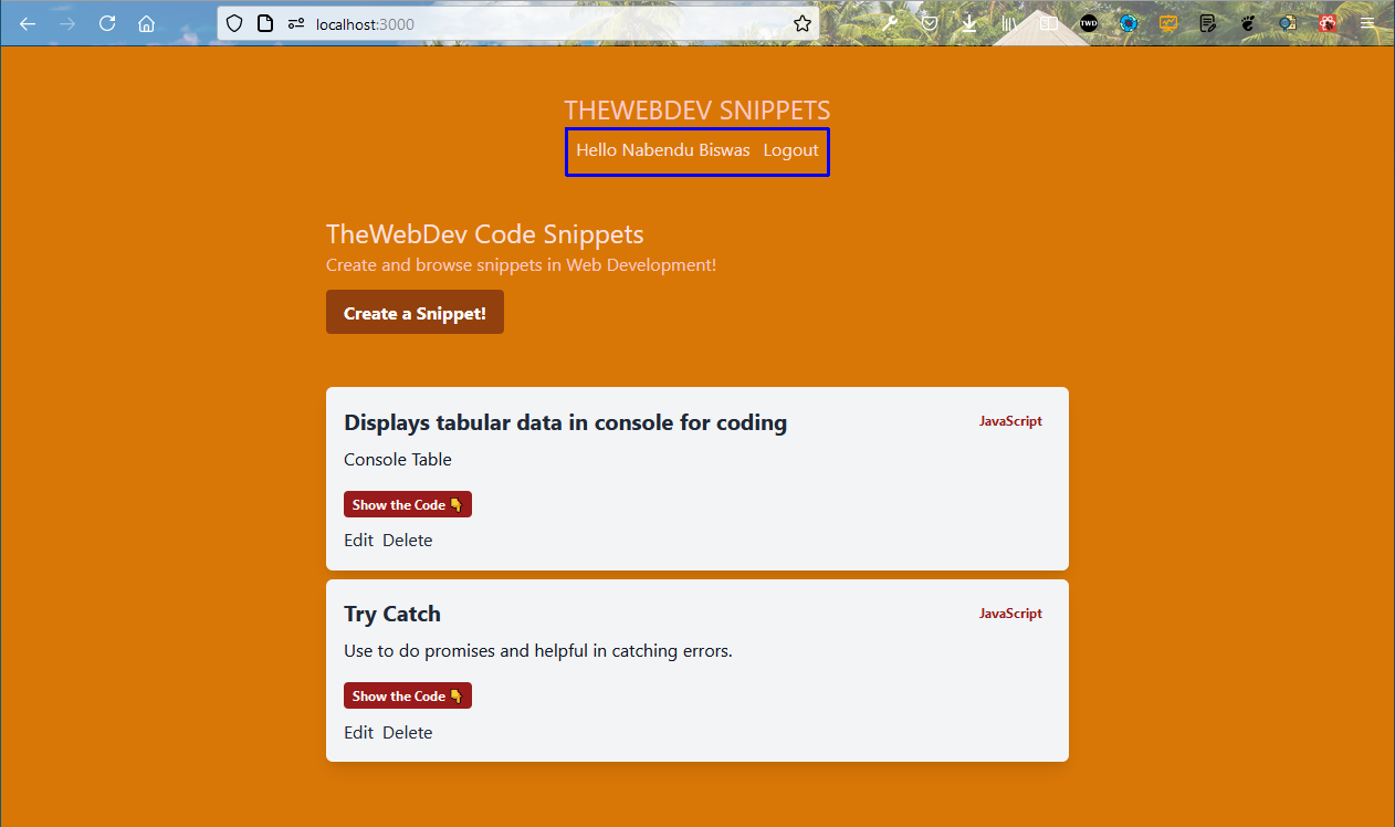 localhost
