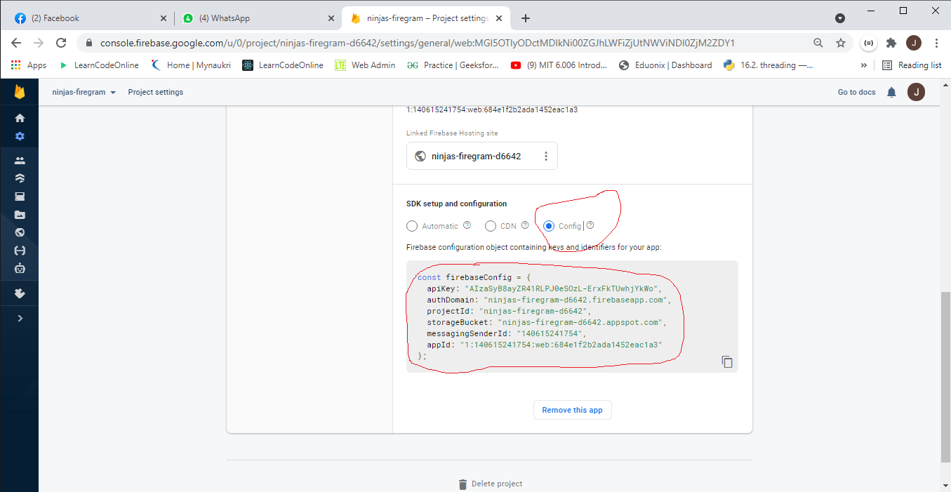 HTML FILE