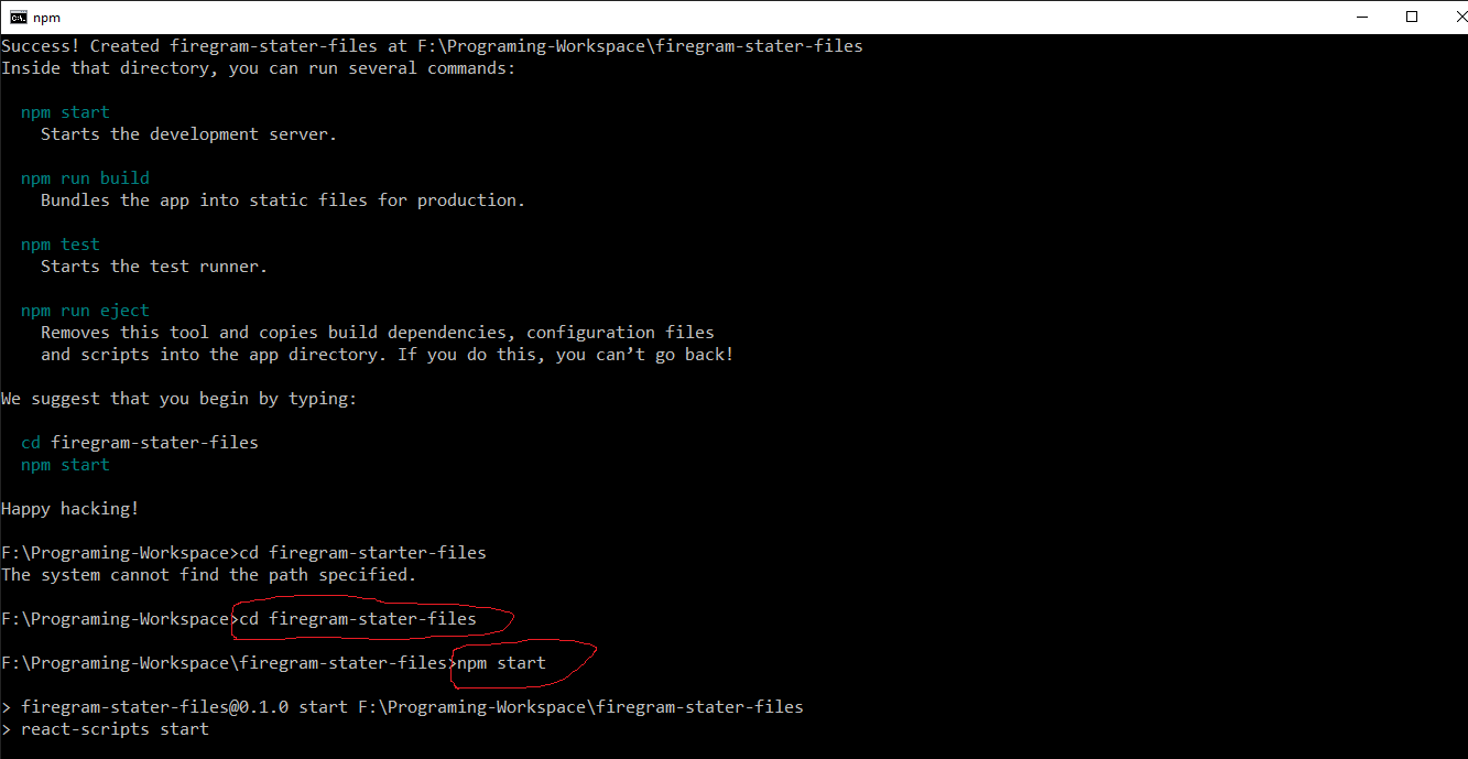 HTML File