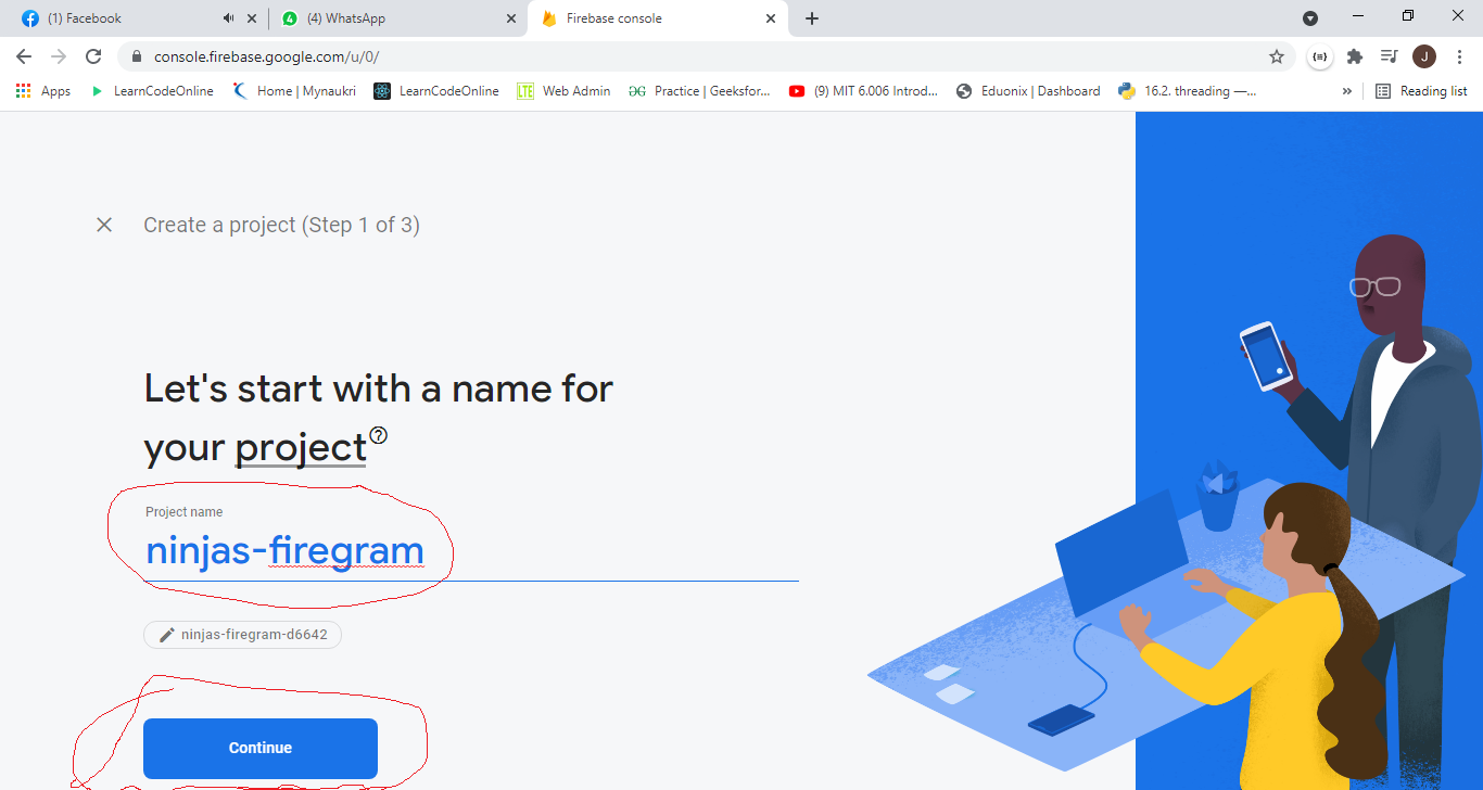 HTML File