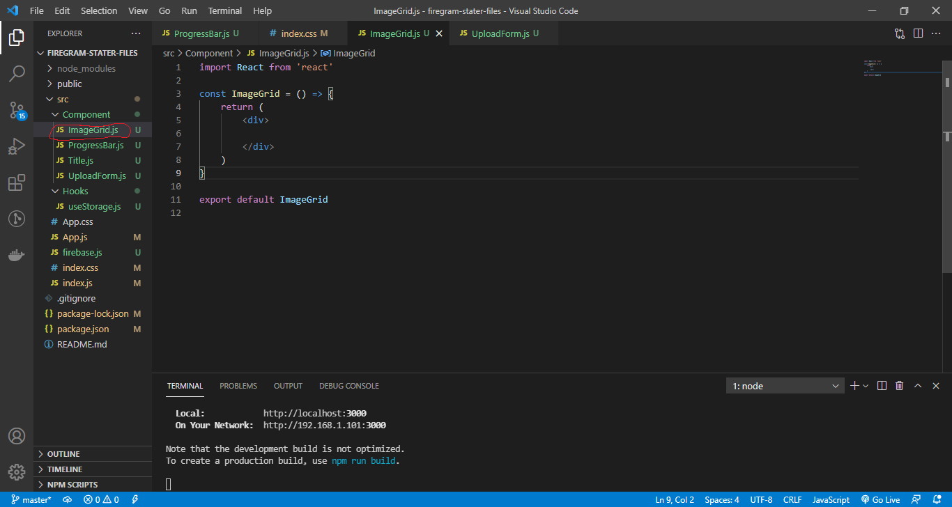 HTML FILE