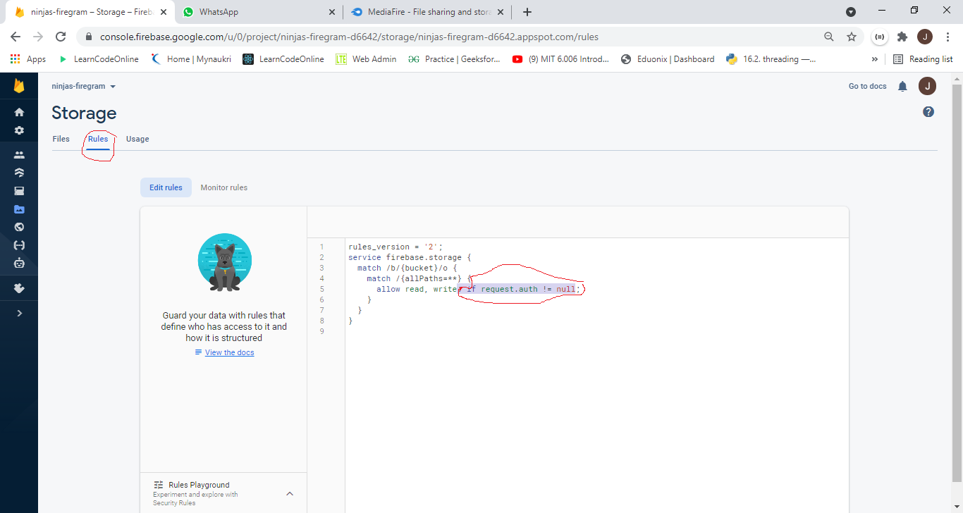 HTML FILE