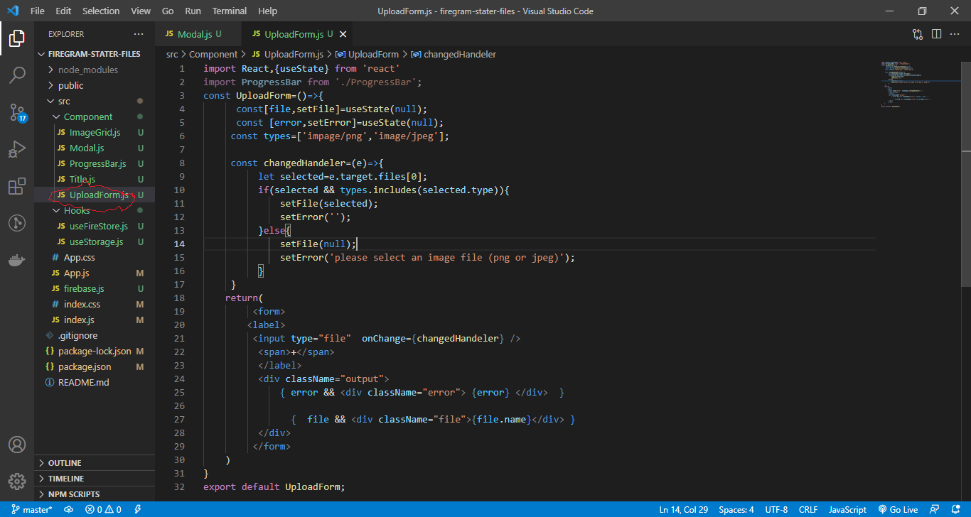 HTML FILE