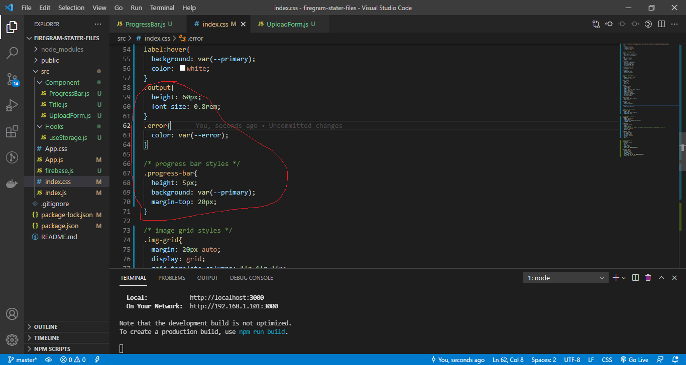HTML FILE
