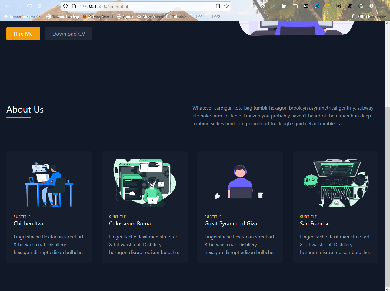 About Us