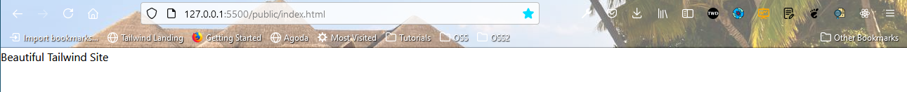 Animted Site