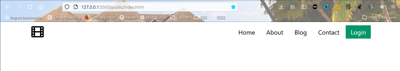 Animated Site