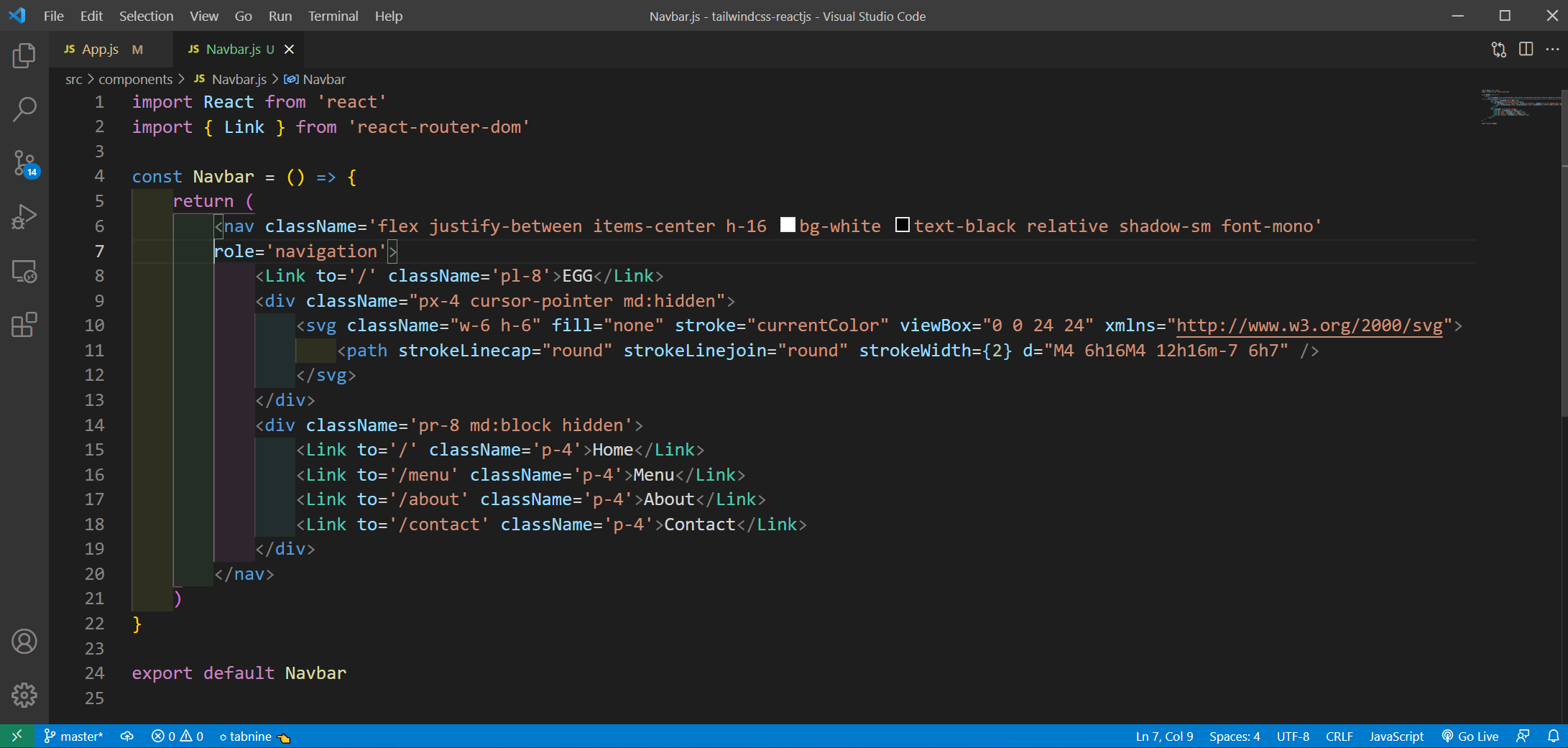 Navbar.js