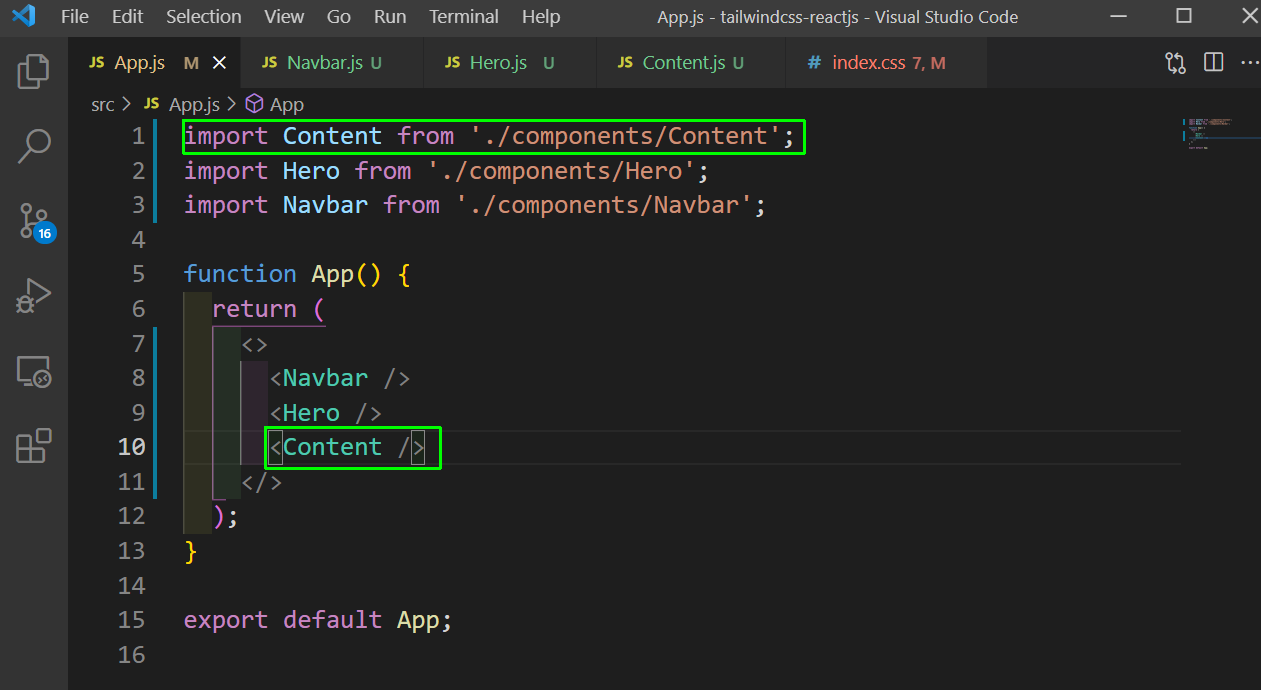 App.js
