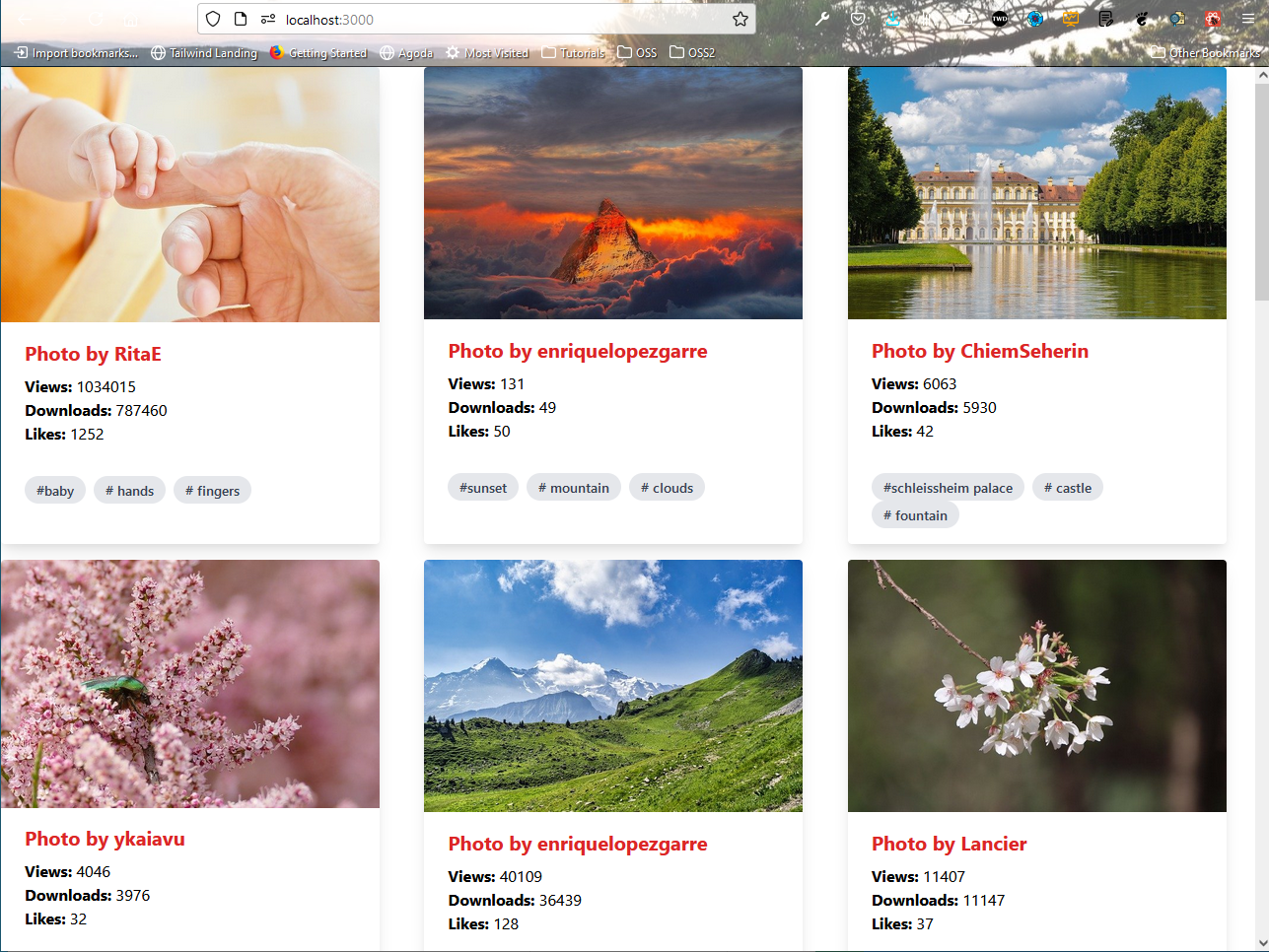 Pixabay API