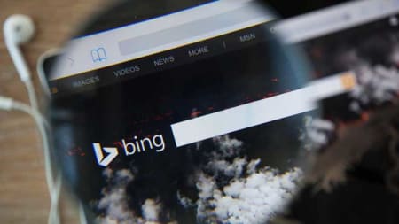 No Mobile-First Indexing for Bing.