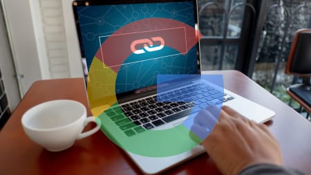 Don't pass SEO signals when buying backlinks.
