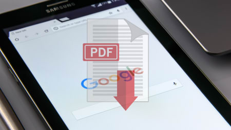 PDF files Indexing.