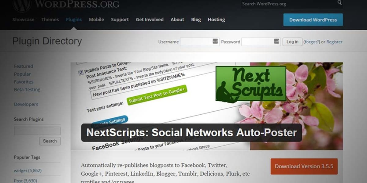 social networks auto poster snap pro nulled