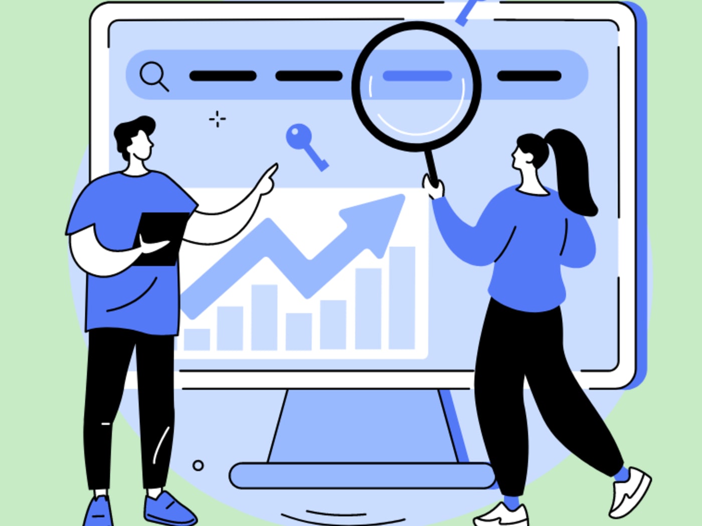 Keywords url clearance