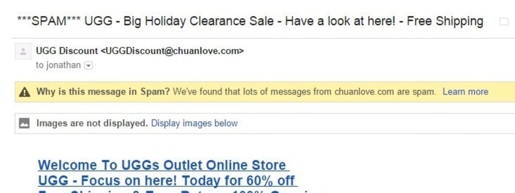 Marked as spam.