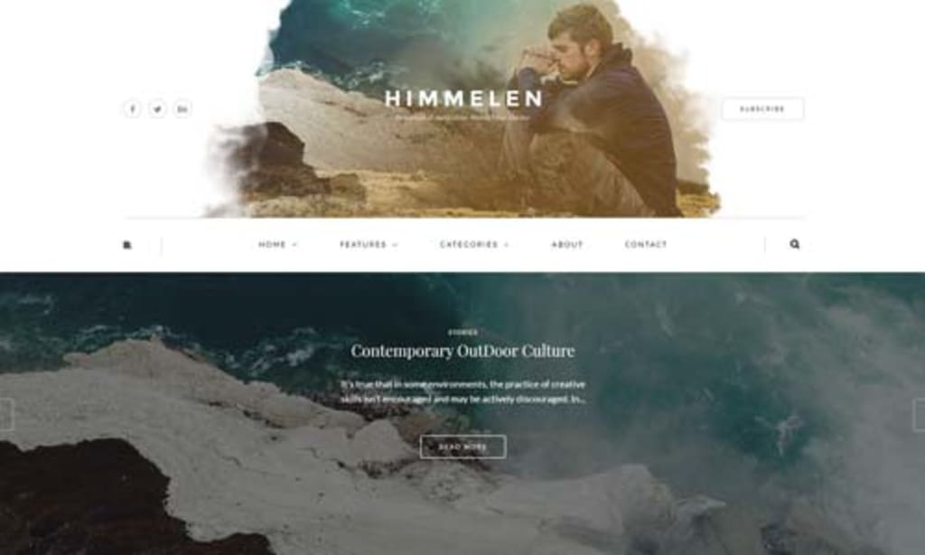 Himmelen Theme.
