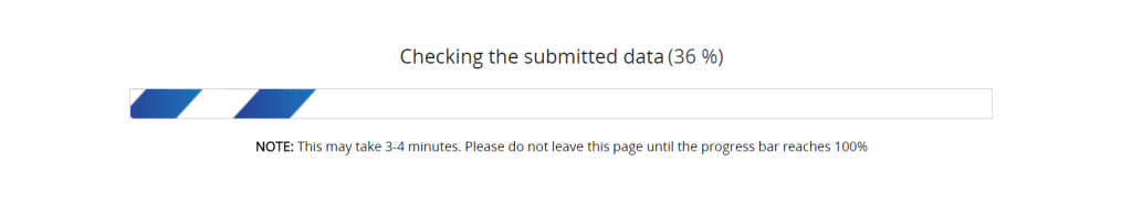 Check WordPress installation.