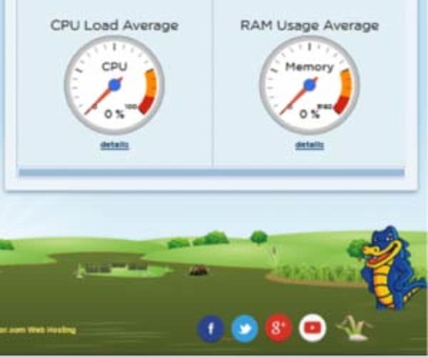Resource Management Statistics