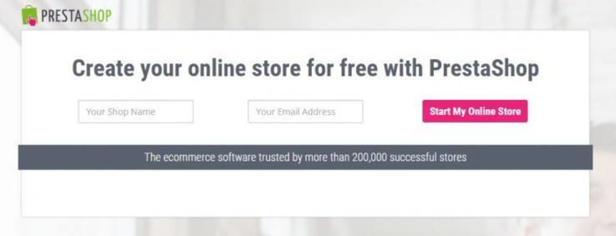 Create your online store with PrestaShop. Create your online store with PrestaShop.