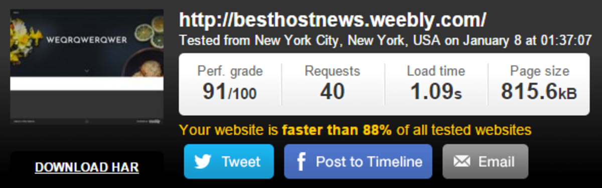 Speed test hosting Weebly at Weebly. Speed test hosting Weebly at Weebly.