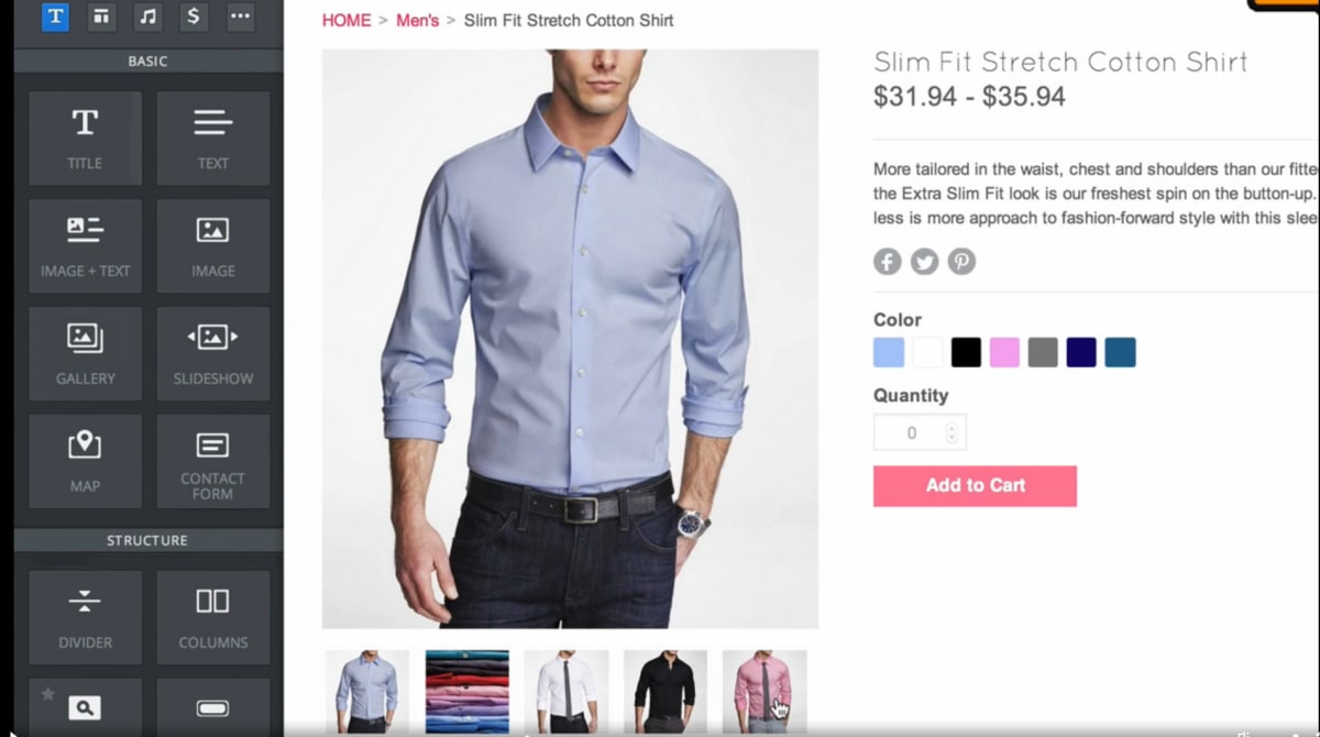 Weebly eCommerce Website Builder Create a Powerful Online Store. Weebly eCommerce Website Builder Create a Powerful Online Store.