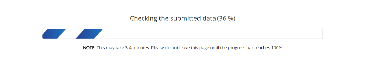 Check WordPress installation. Check WordPress installation.