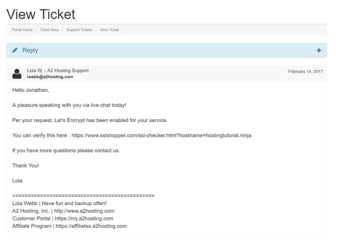 Let's Encrypt. Let's Encrypt.