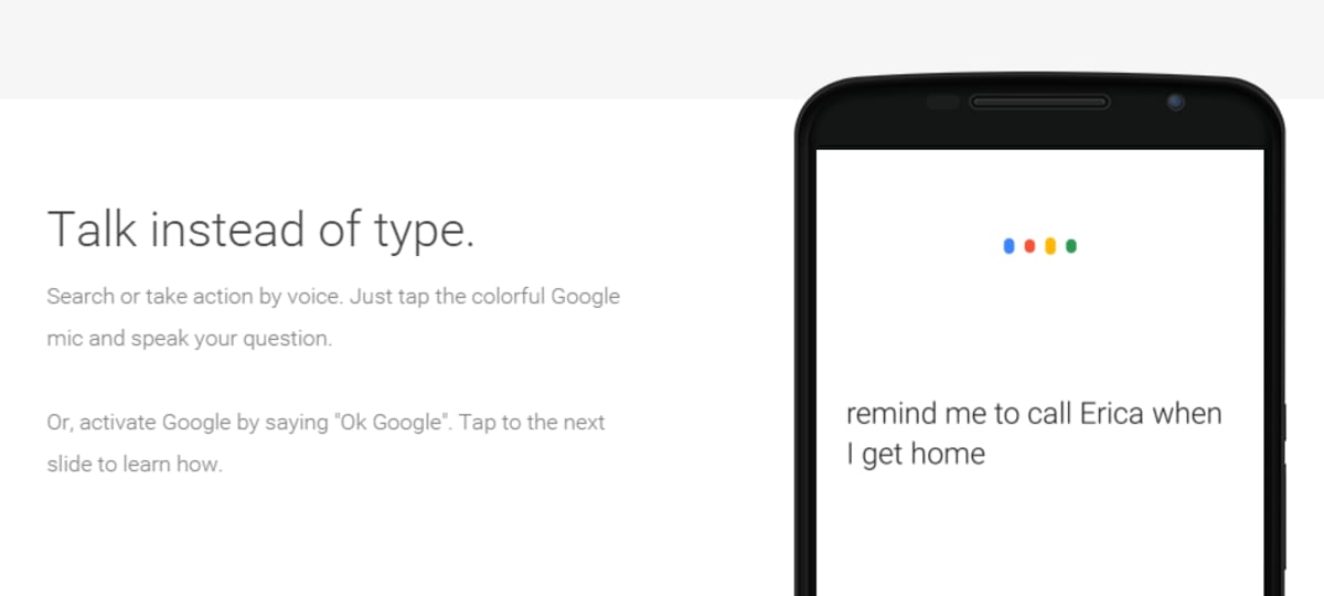 The Google app – Voice Search Answers and Assistance. The Google app – Voice Search Answers and Assistance.