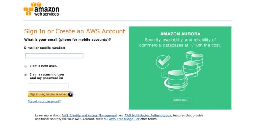 Amazon Web Services Free Tier Offer Coupon April 2020 Images, Photos, Reviews