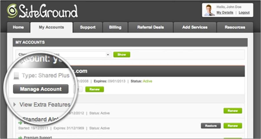 How To Register A Domain Name The Webmaster So far, the tutorials i've read say we want namecheap to have the following records for domain example.com: