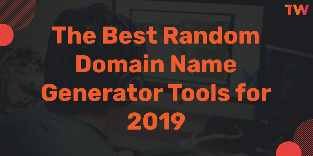 19 Best Random Domain Name Generator Tools of 2019 | The ...