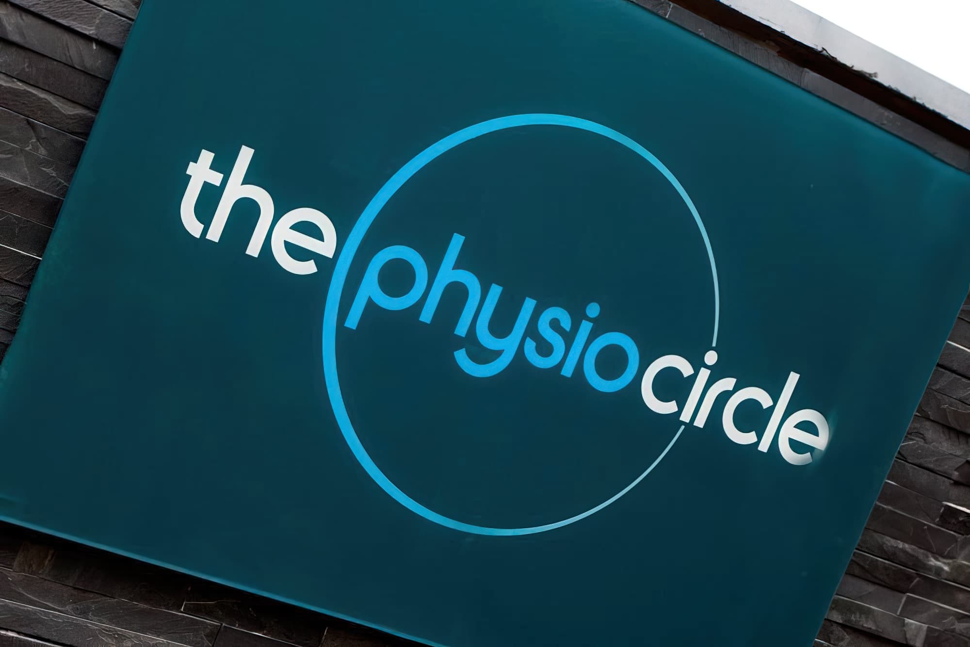 The Physio Circle logo