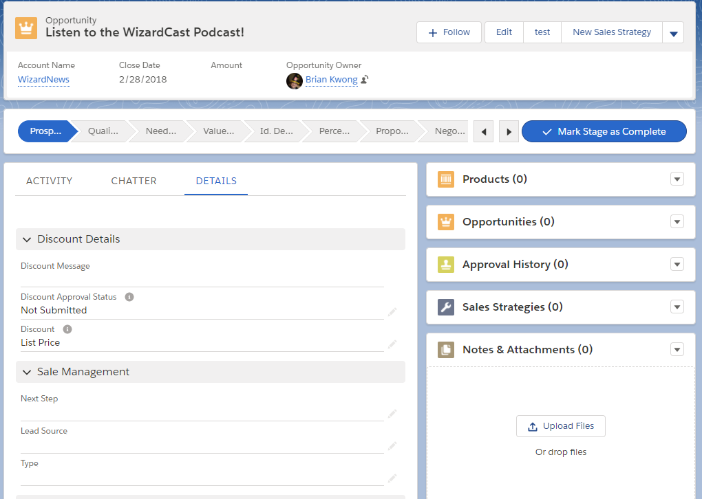 Lightning Dynamic Component Hidden