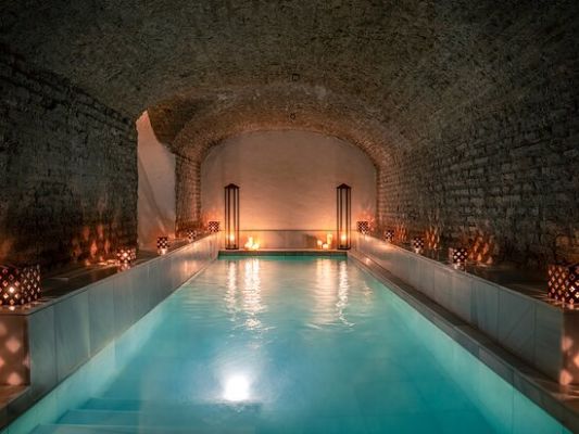 AIRE Ancient Baths - Des soins orientaux dans une sublime maison