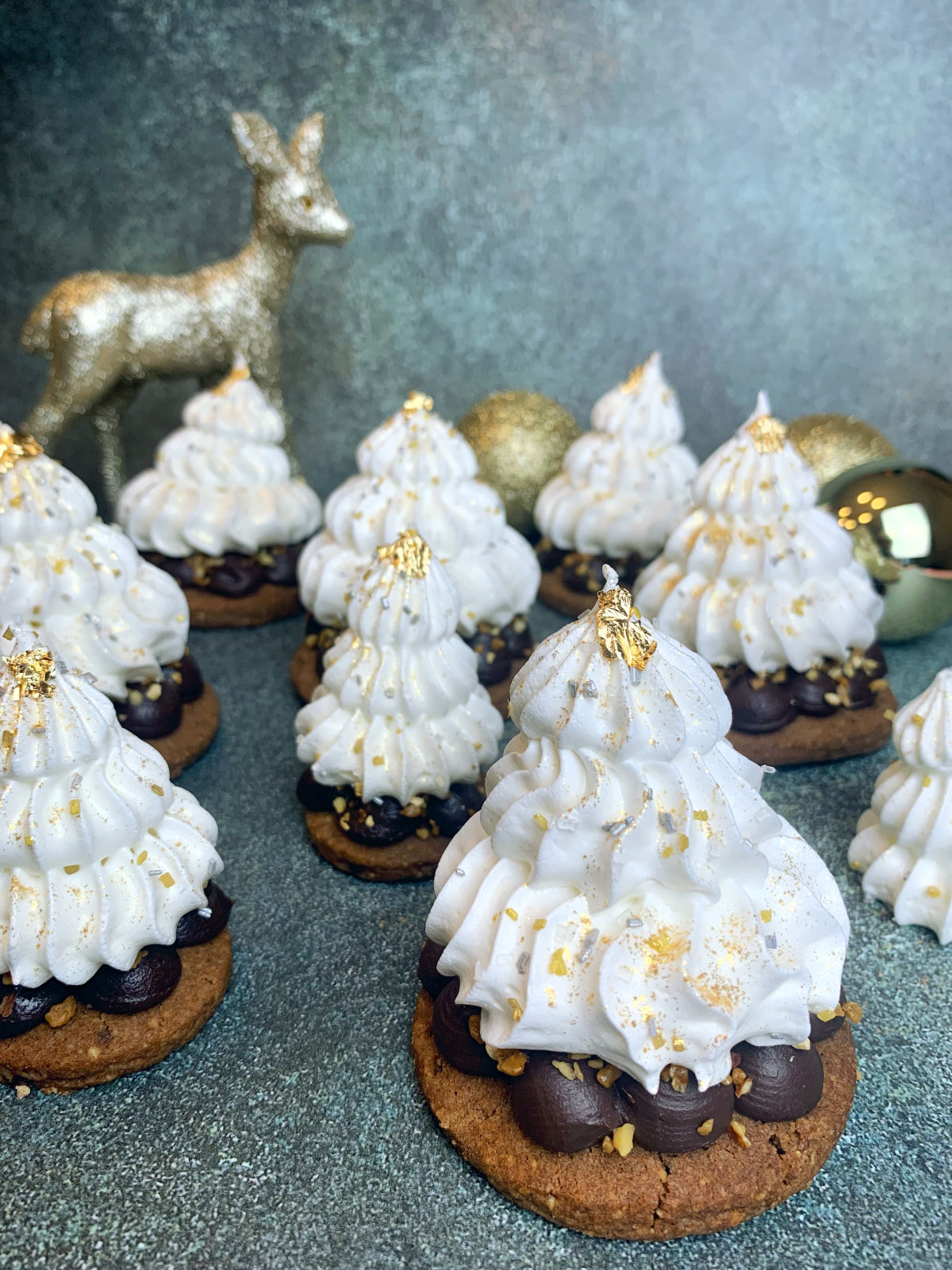 Friandises de Noël : nos recettes de chocolats, meringues et caramels -  Marie Claire