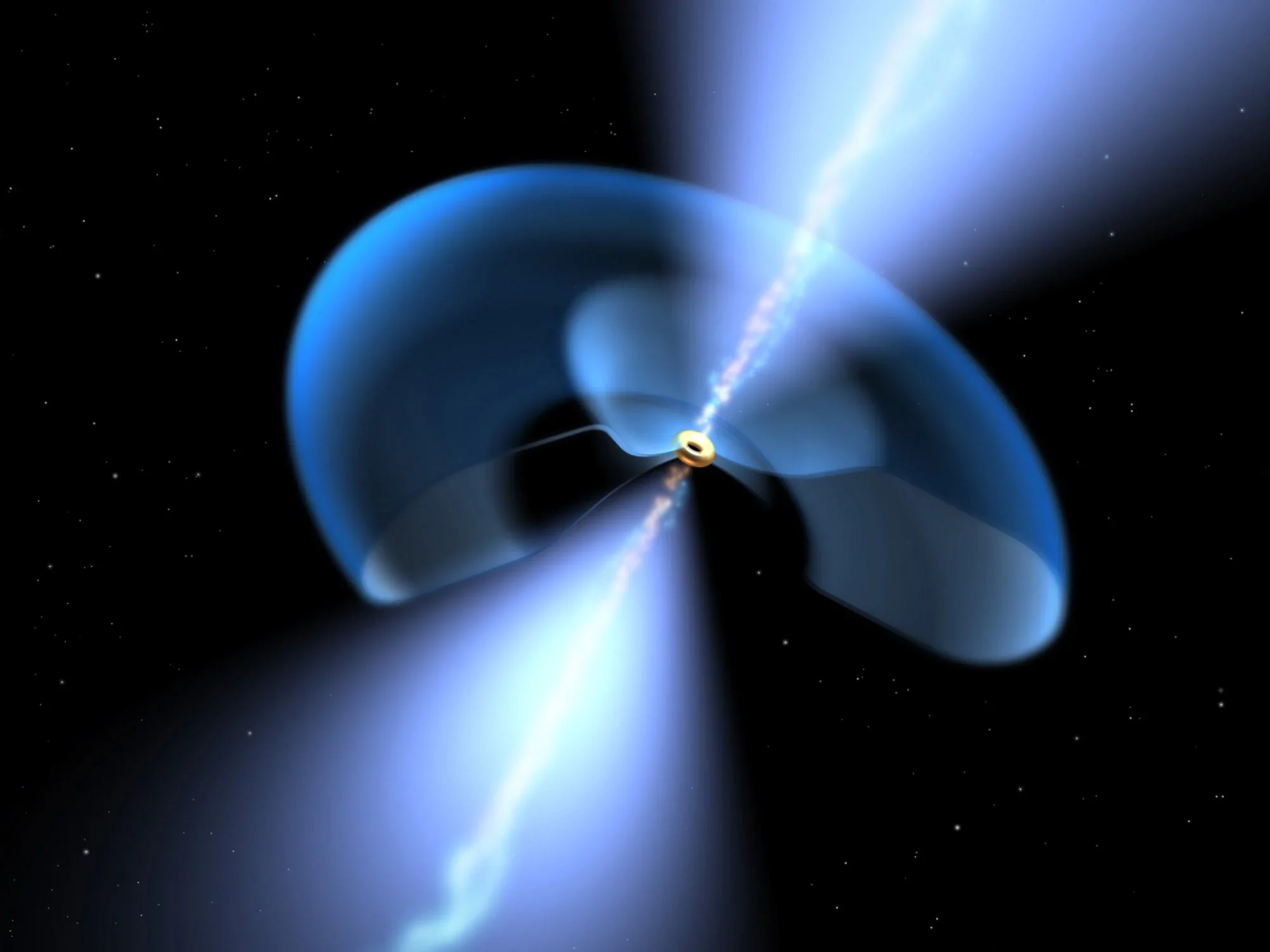 Chuẩn tinh (Quasar) - / Thiên văn học Đà Nẵng