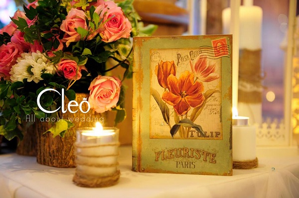 Dịch vụ trang trí tiệc cưới Cleo dịch vụ trang trí tiệc cưới